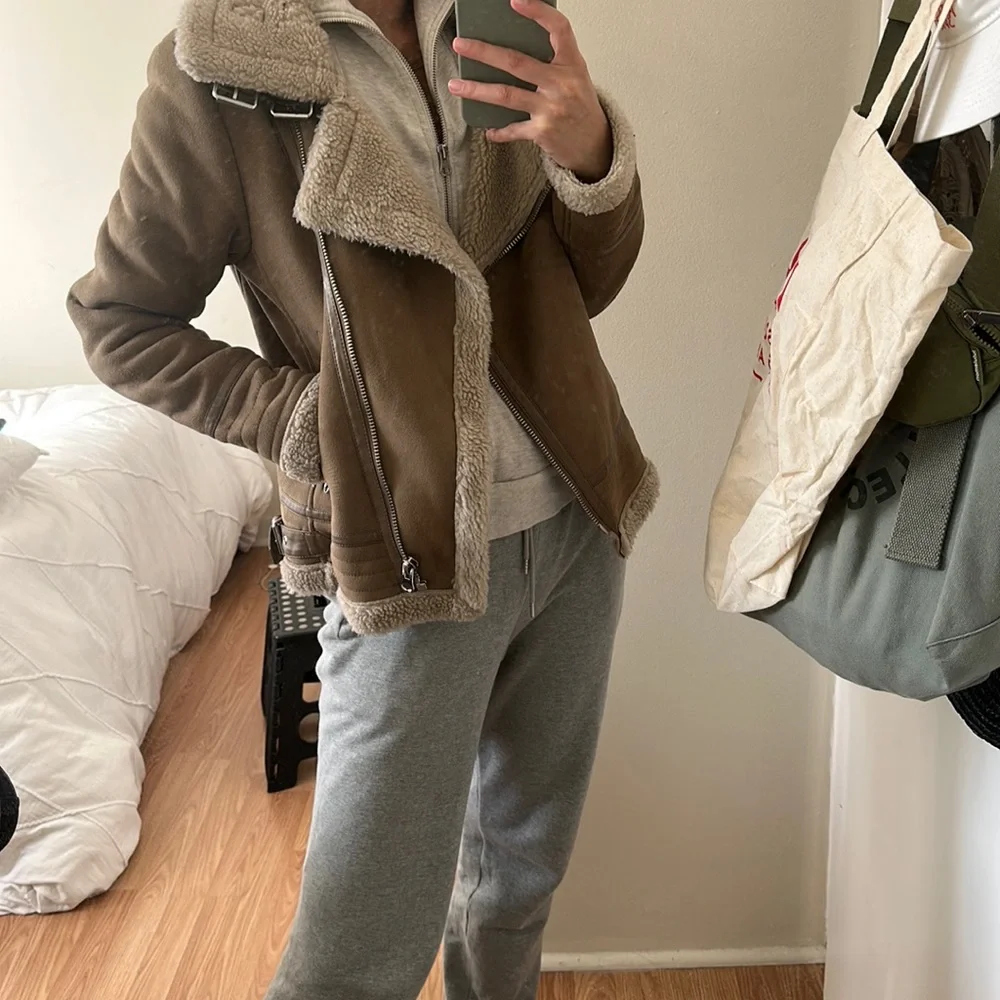 Zara jacket - Picture 2 of 3